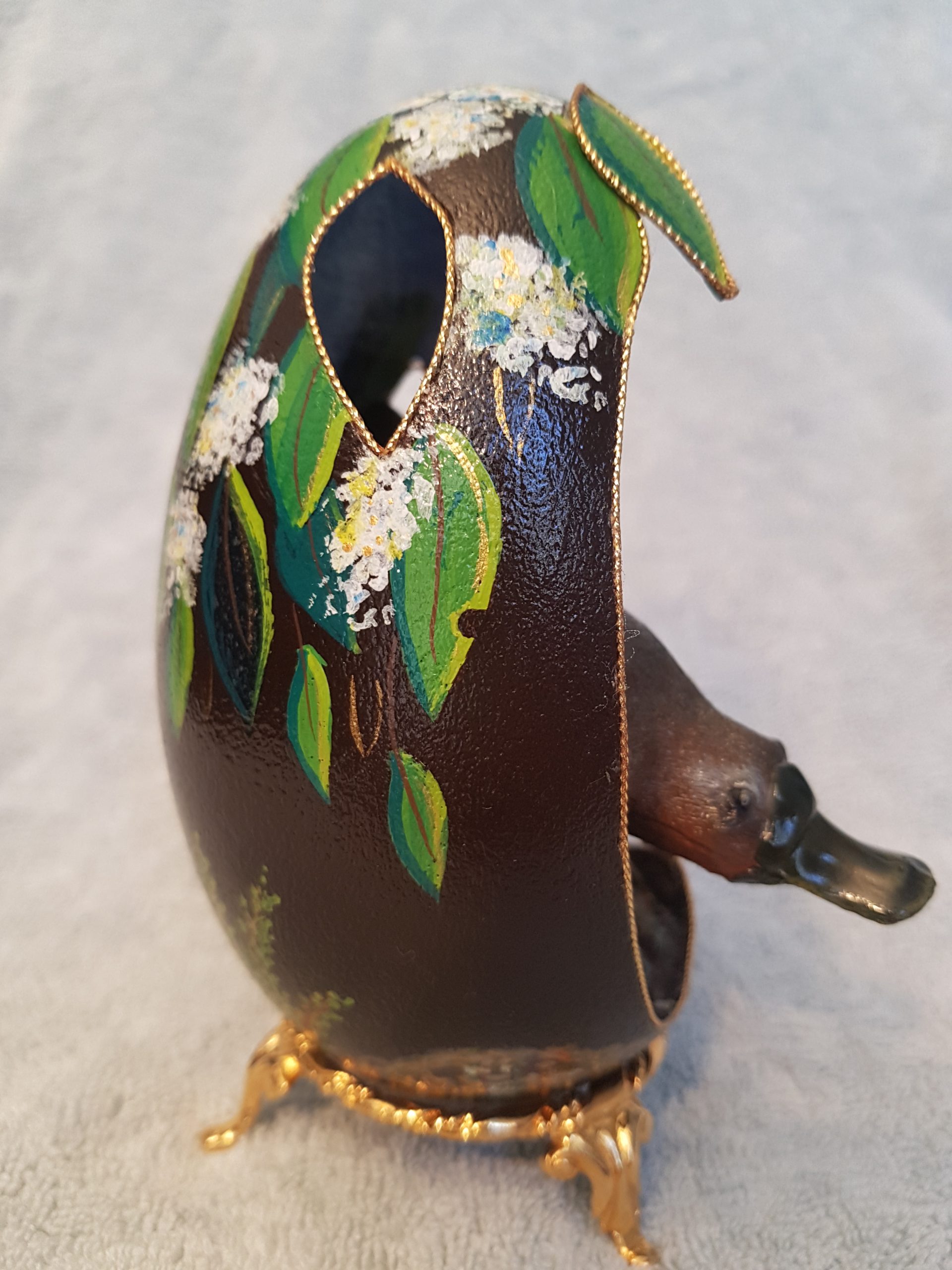 119 Swimming Free Platypus 5
